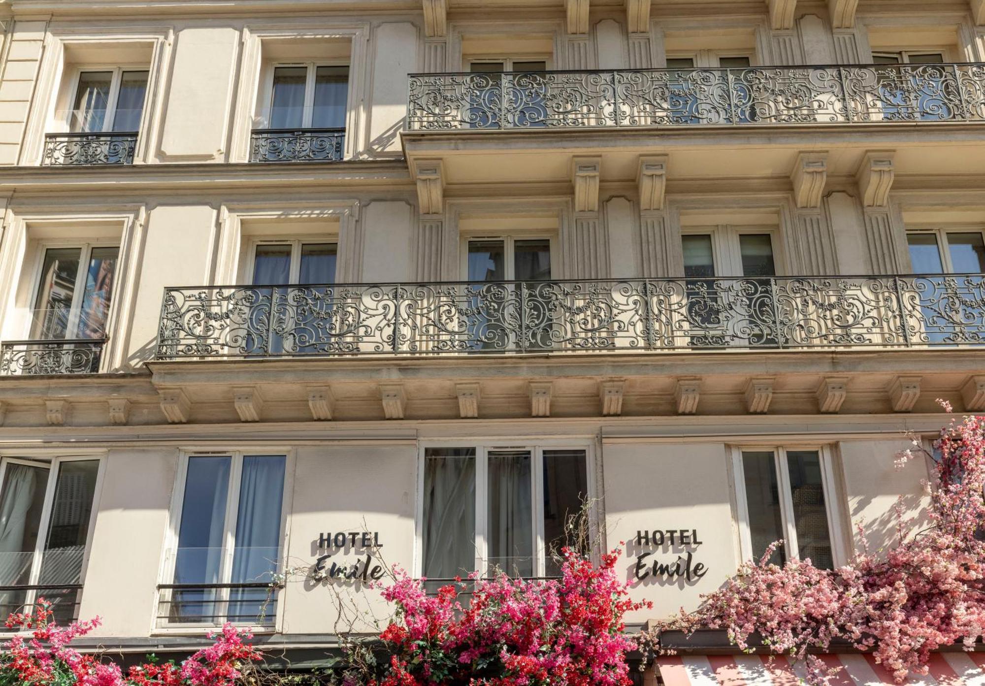 Hotel Emile Le Marais 3*