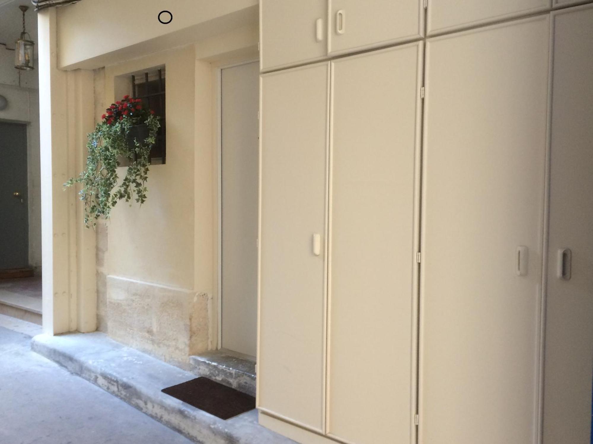 Apartment Le Saint Claude