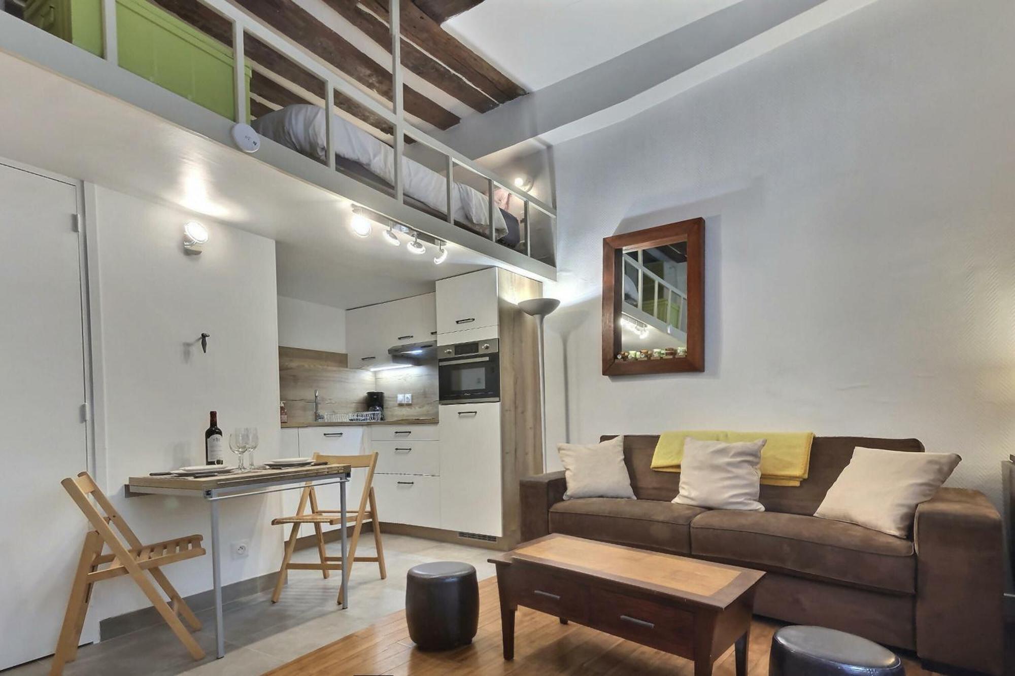 Apartment Le Saint Claude *