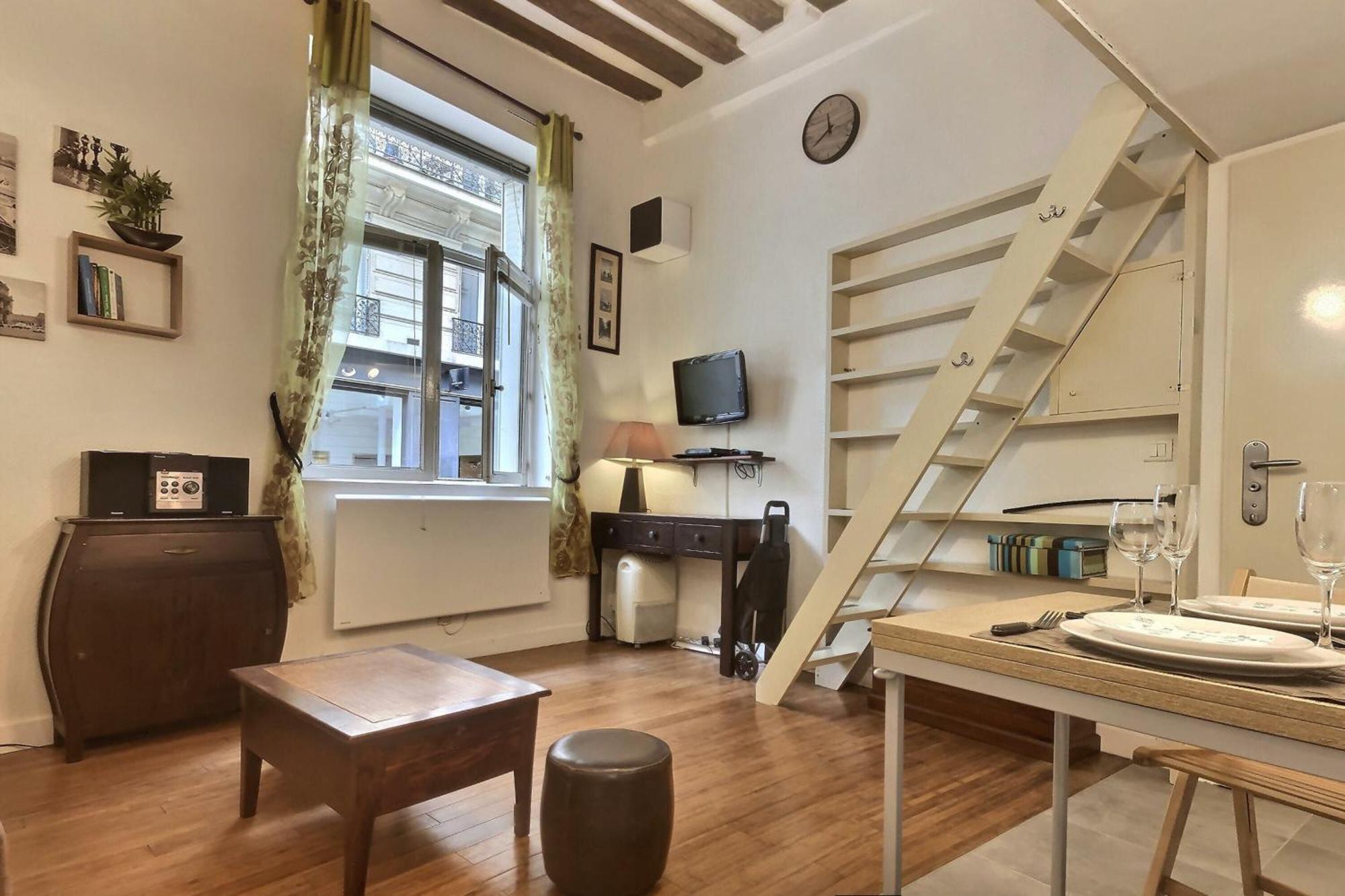 Apartment Le Saint Claude *