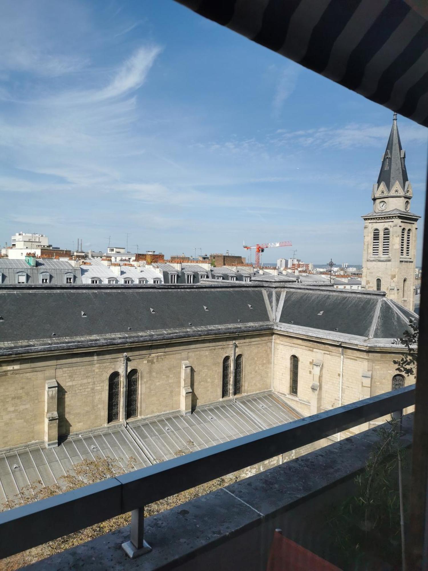 Appartement Le Charme De Montmartre A Ciel Ouvert