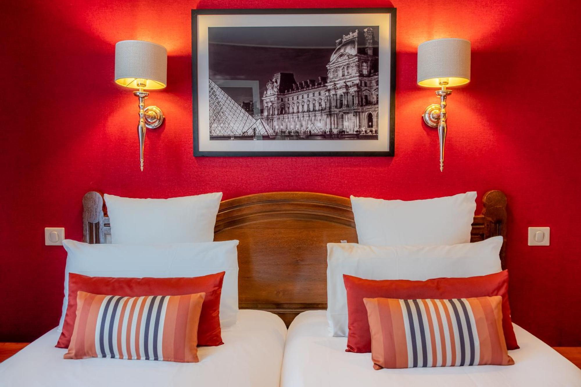 Hotel Trianon Rive Gauche 4*
