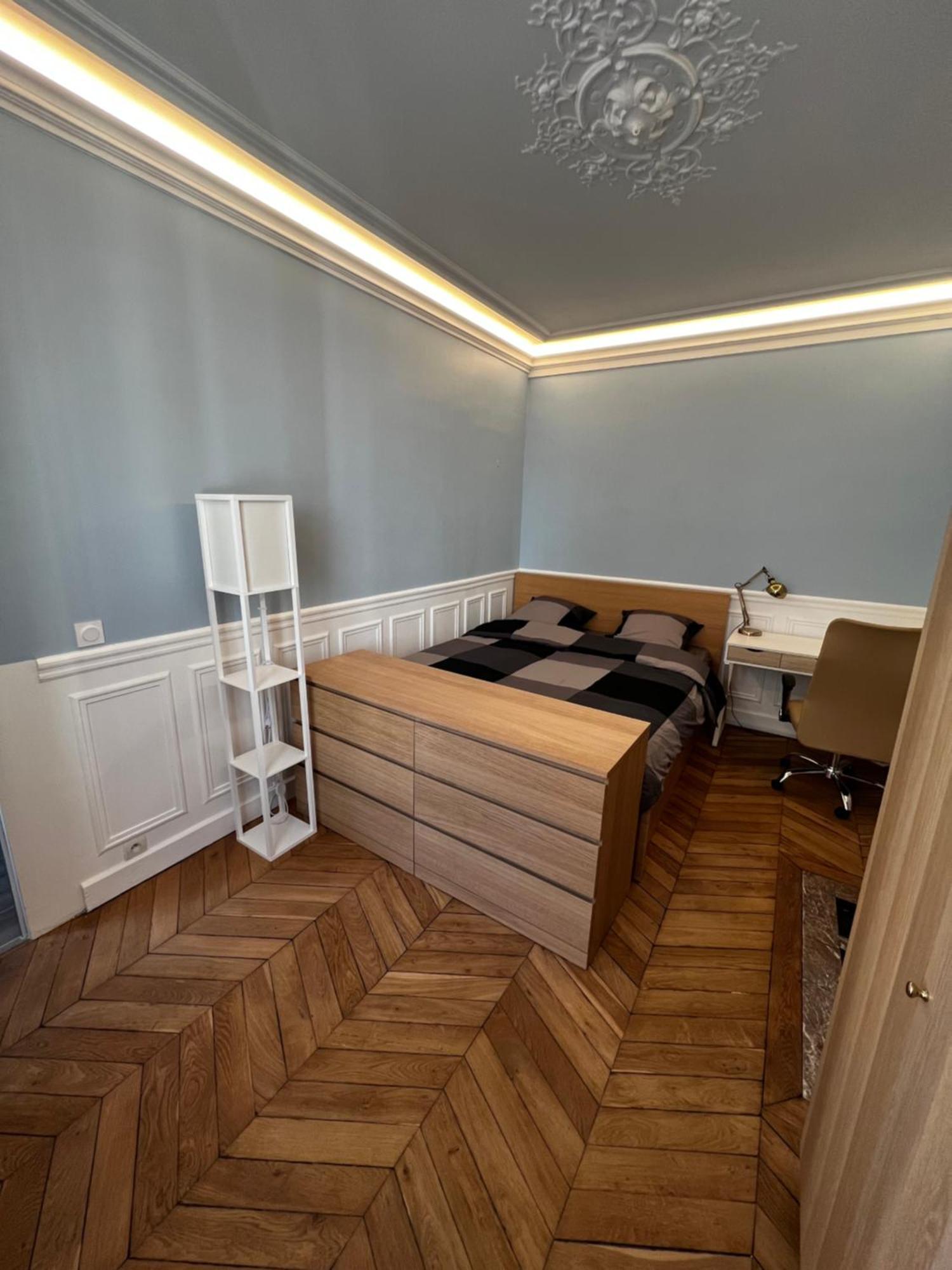 Sweet-cosy Place Near Republique Appartement *
