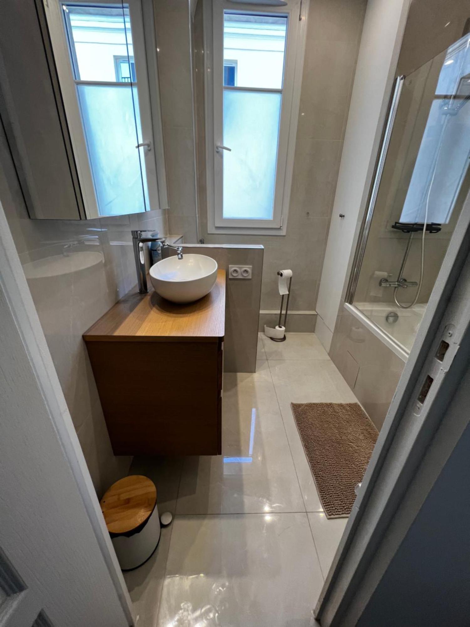 Appartement Sweet-cosy Place Near Republique