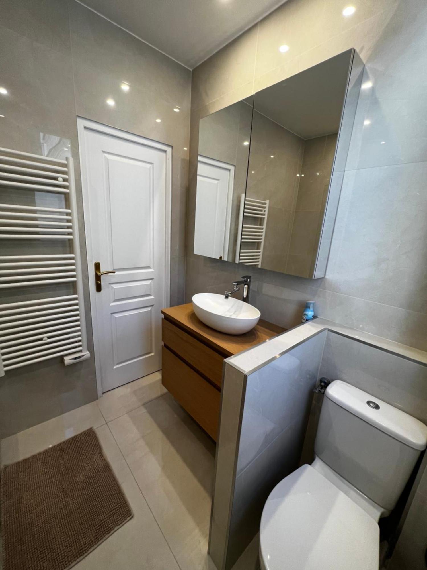 Sweet-cosy Place Near Republique Appartement Paris