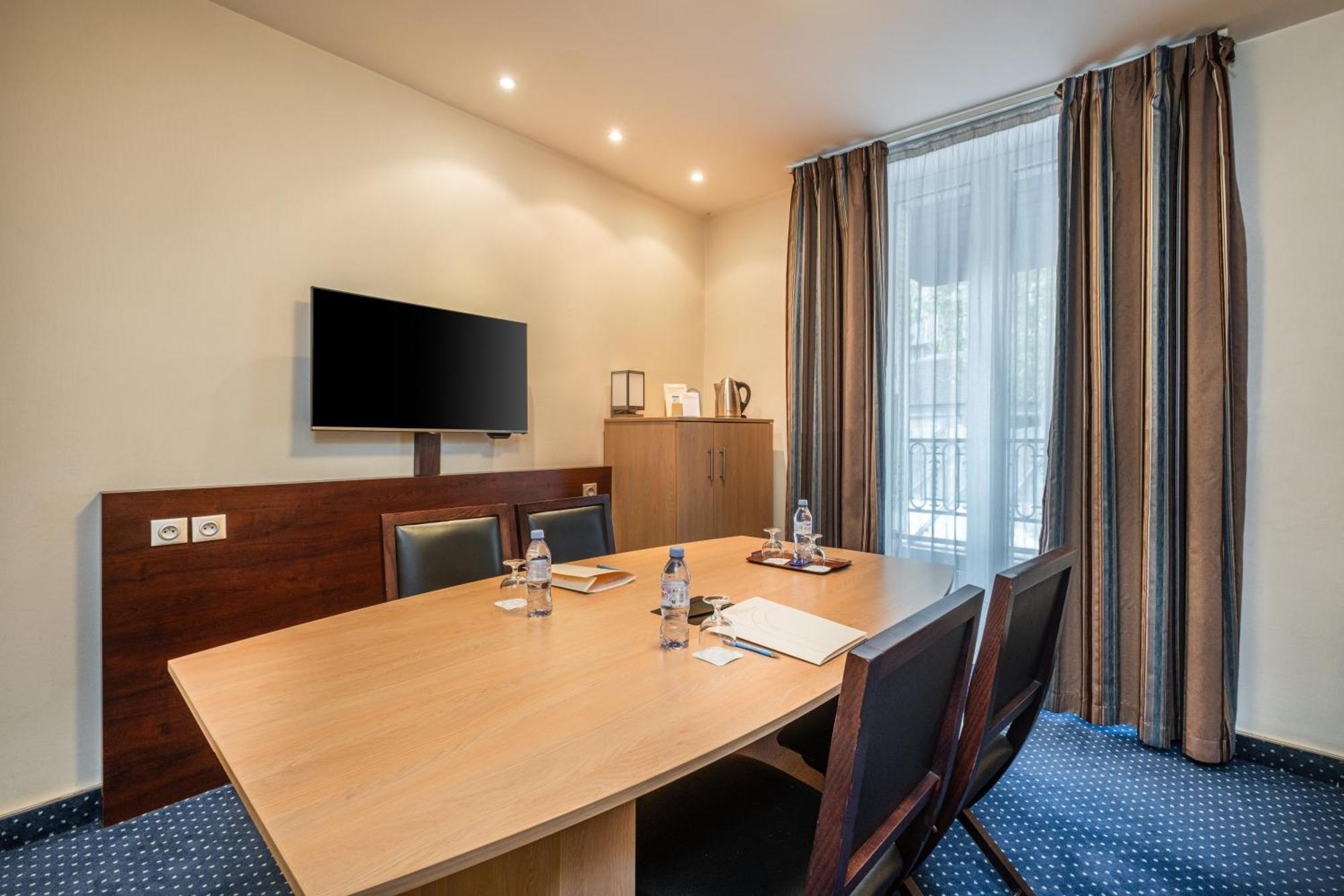 Hotel Terminus Montparnasse