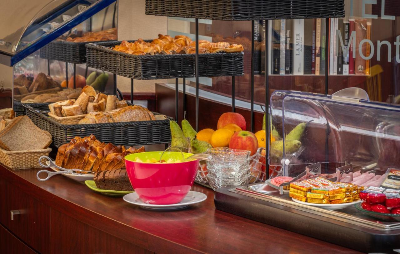 Terminus Montparnasse Hotel 3*