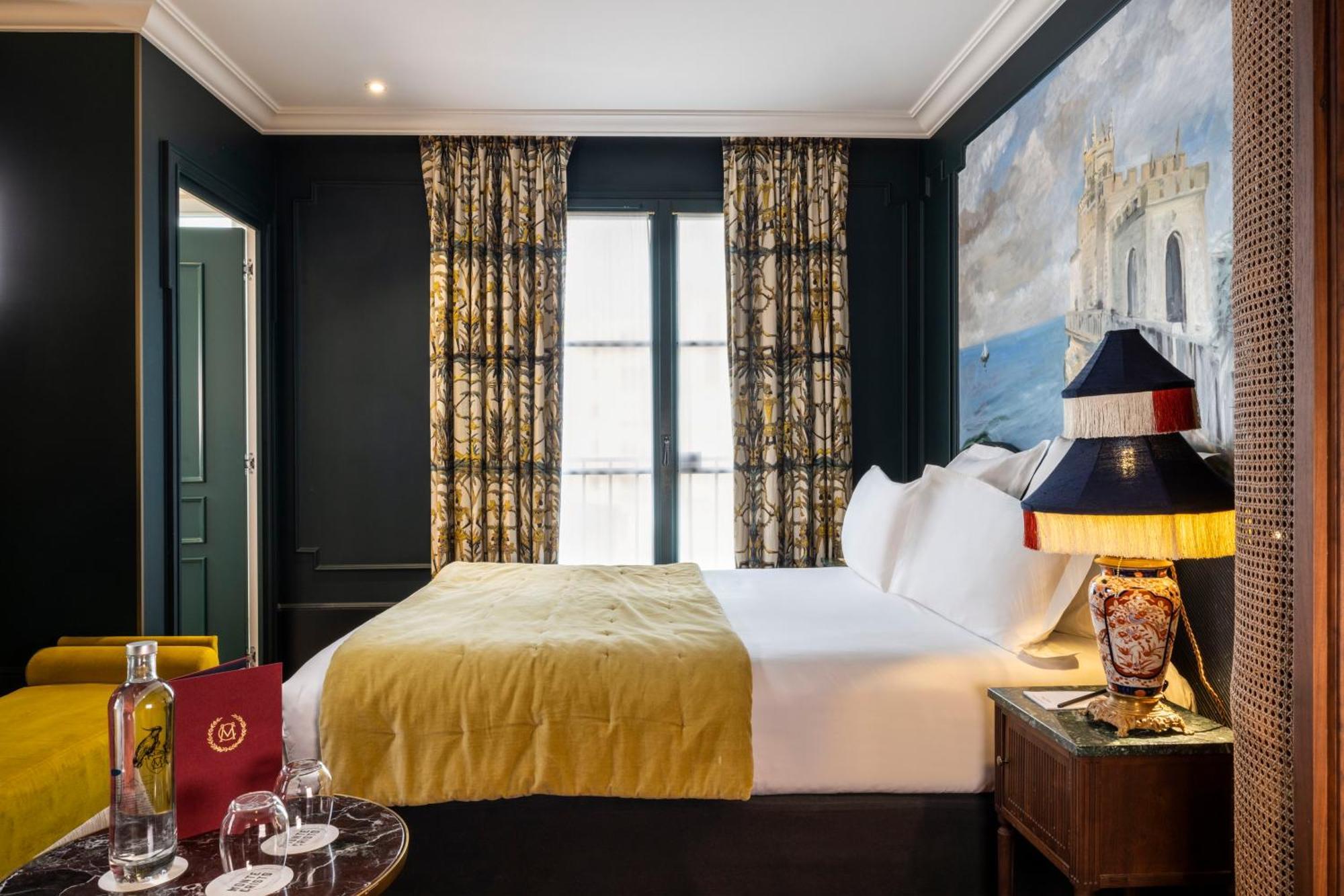 Hotel Montecristo Paris