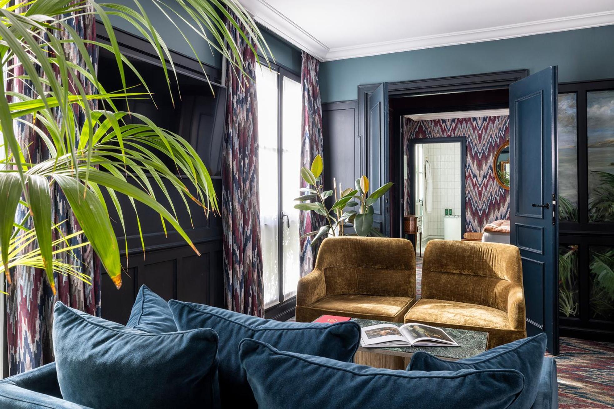 Hotel Montecristo Paris