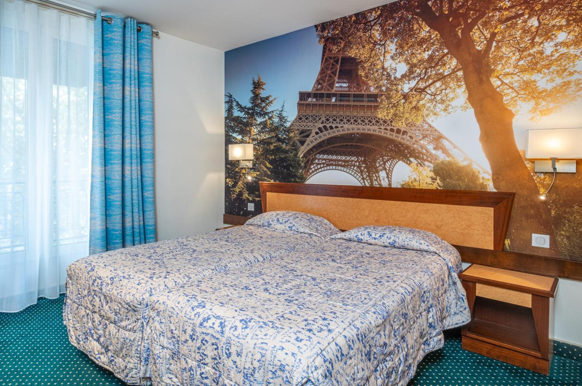 Terminus Montparnasse 3* Paris