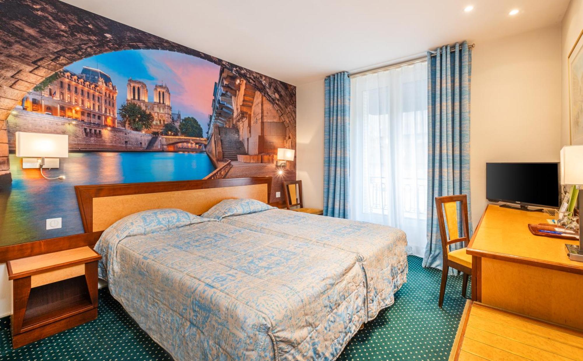 Terminus Montparnasse Hotel 3*