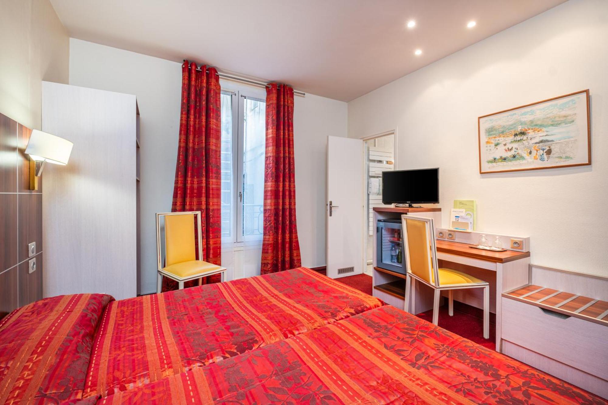 Terminus Montparnasse Hotel 3*