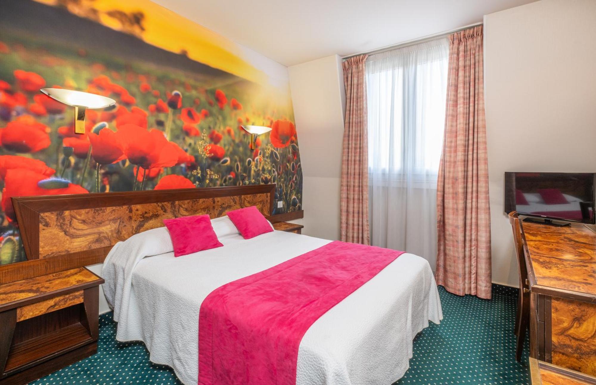 Hotel Terminus Montparnasse 3*