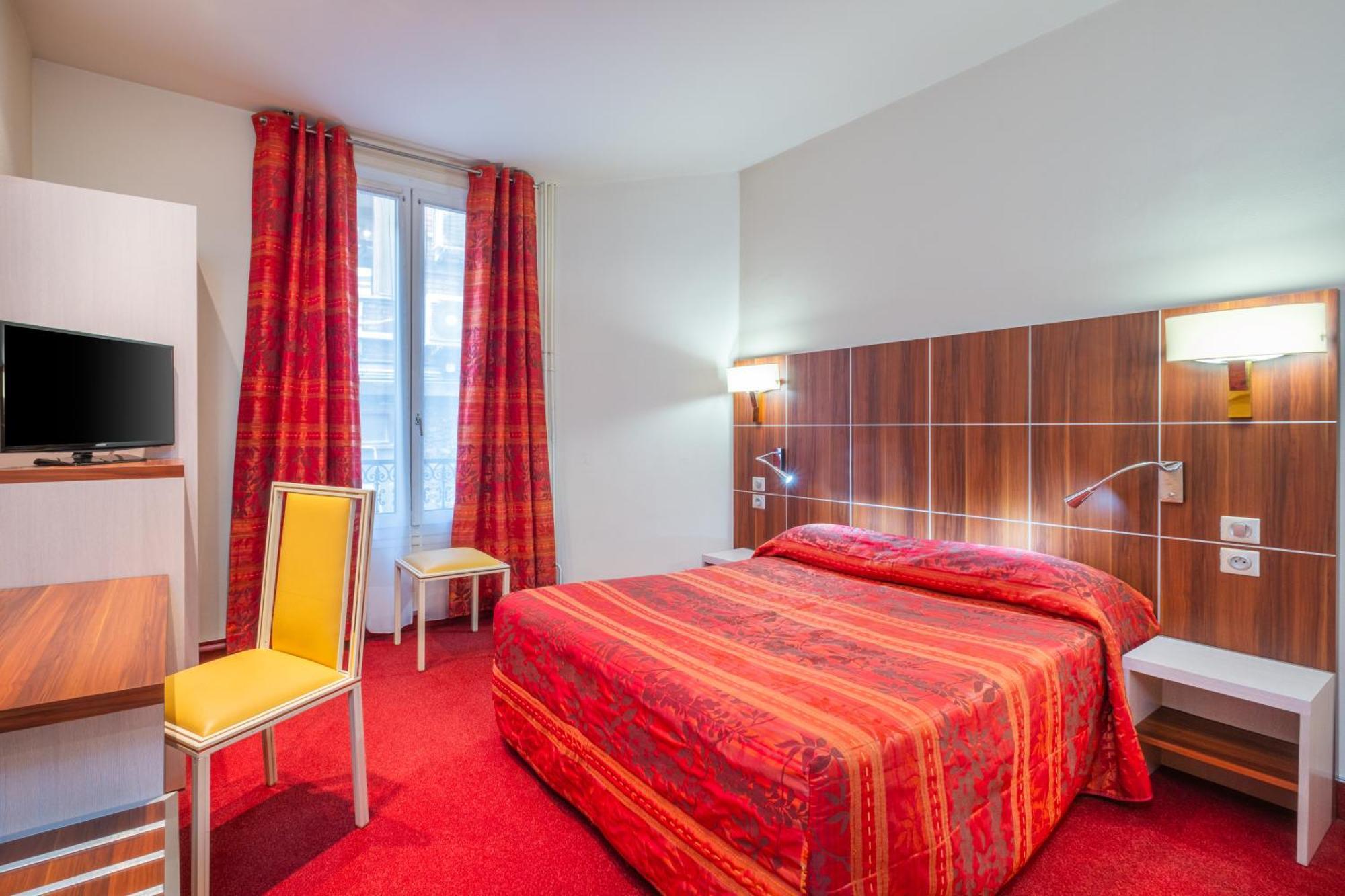 Terminus Montparnasse Hotel Paris