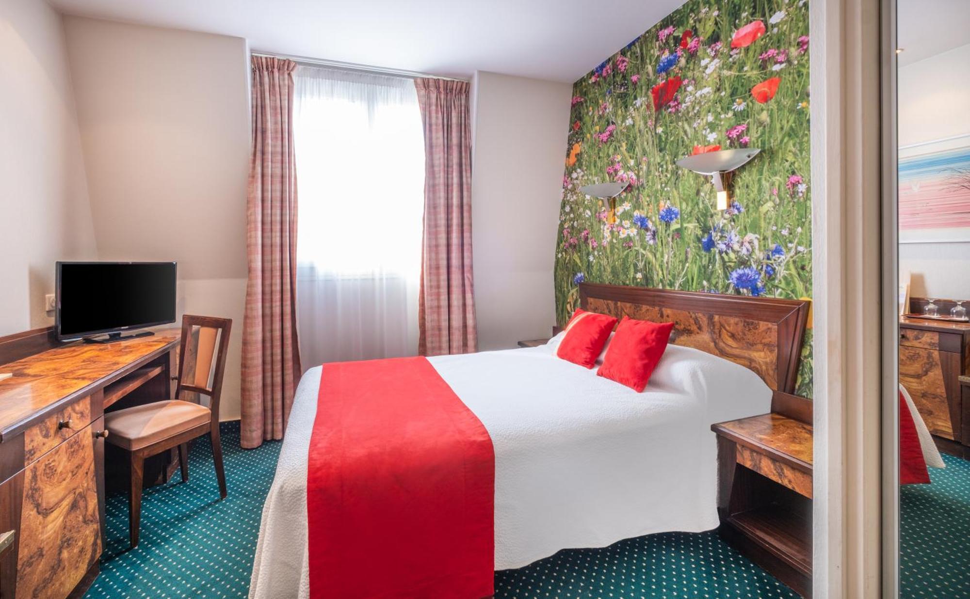 Terminus Montparnasse Hotel Paris