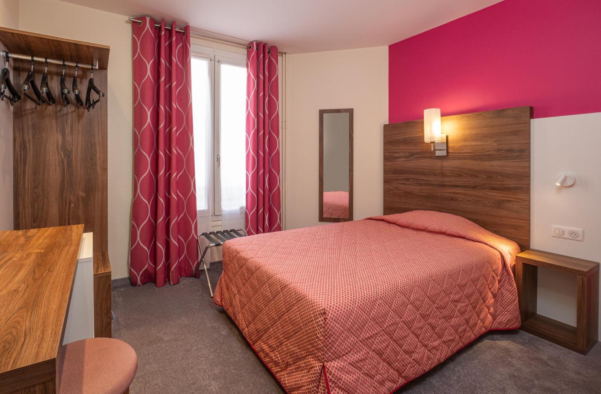 Hotel Terminus Montparnasse Paris