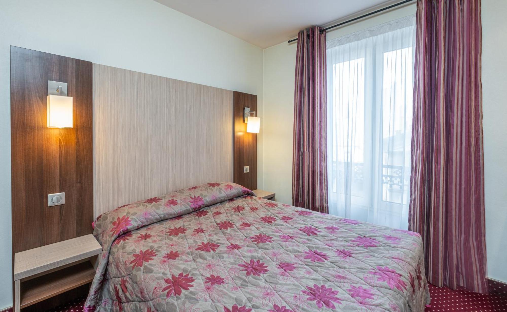 Hotel Terminus Montparnasse Paris