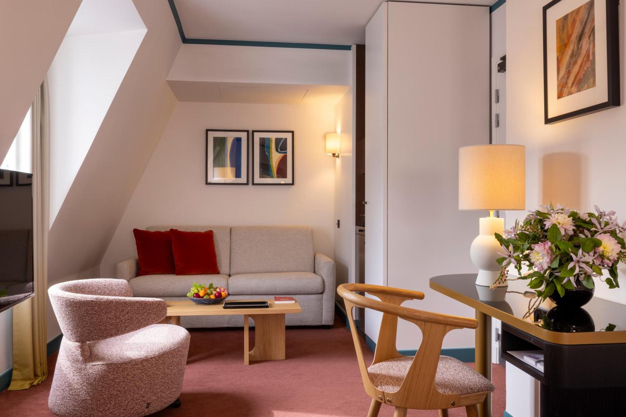 Hotel Bel Ami 5*