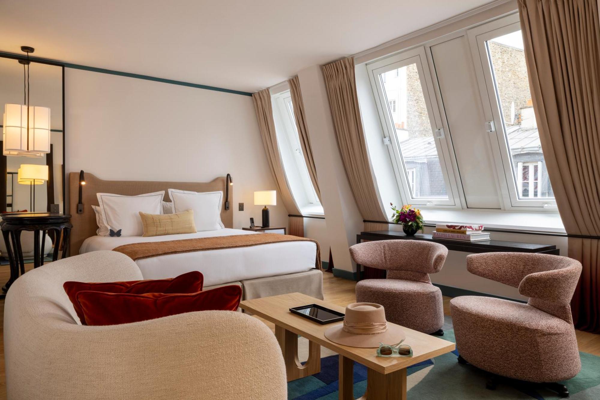 Hotel Bel Ami 5*