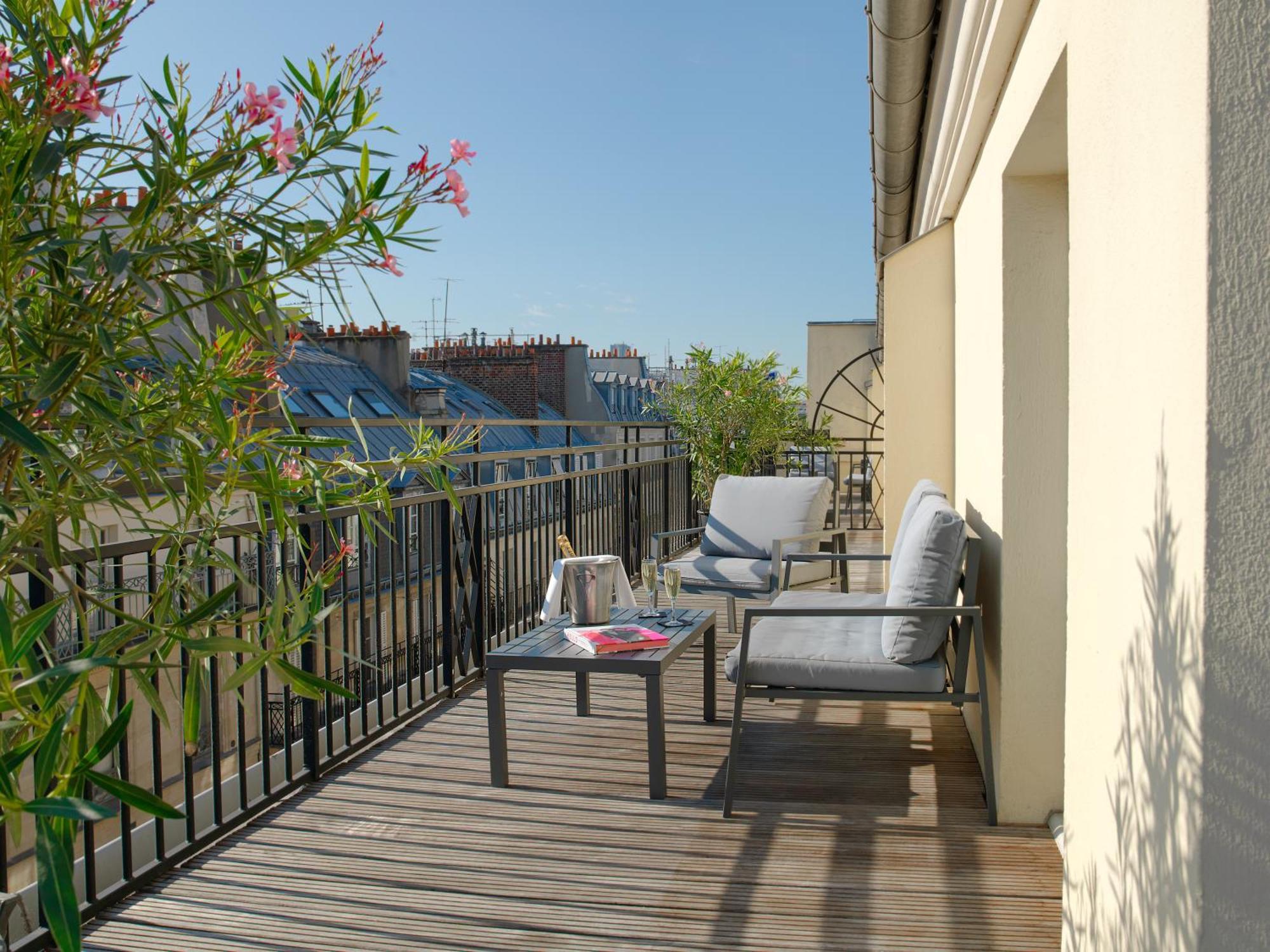 Hotel Royal Saint Honore Louvre