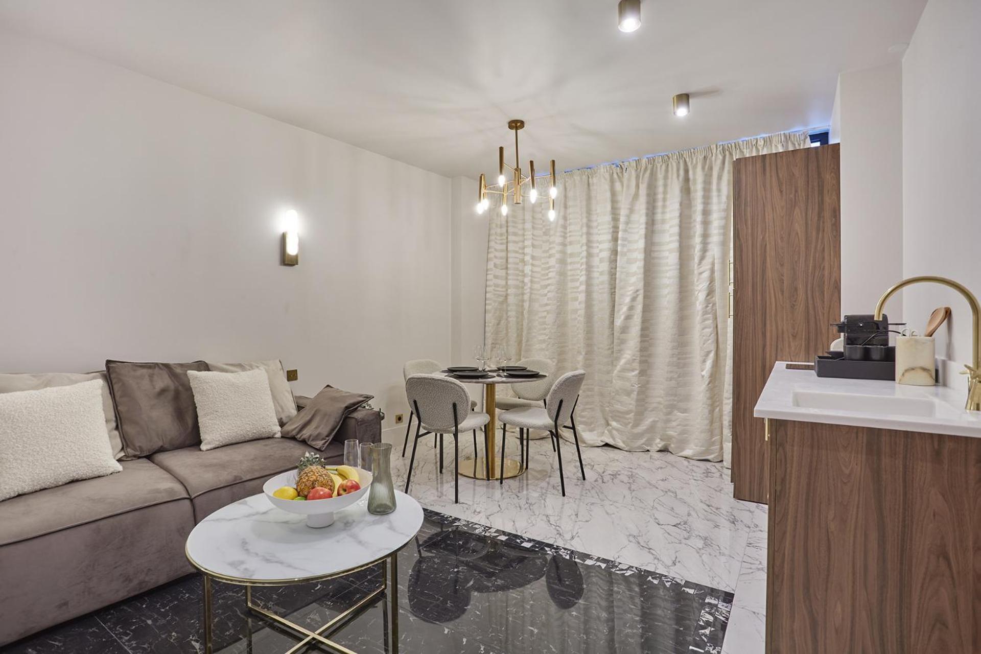 Appartement Louvre Museum By Prestige Paris