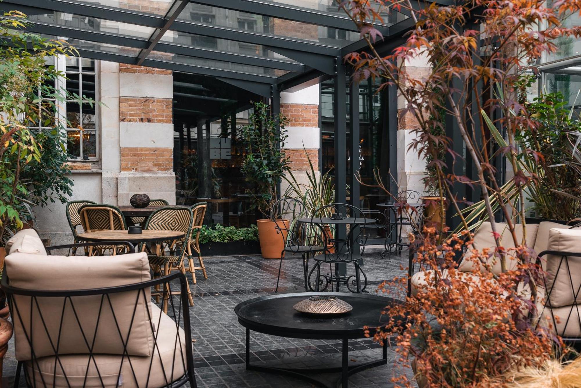 Kube 4* Paris