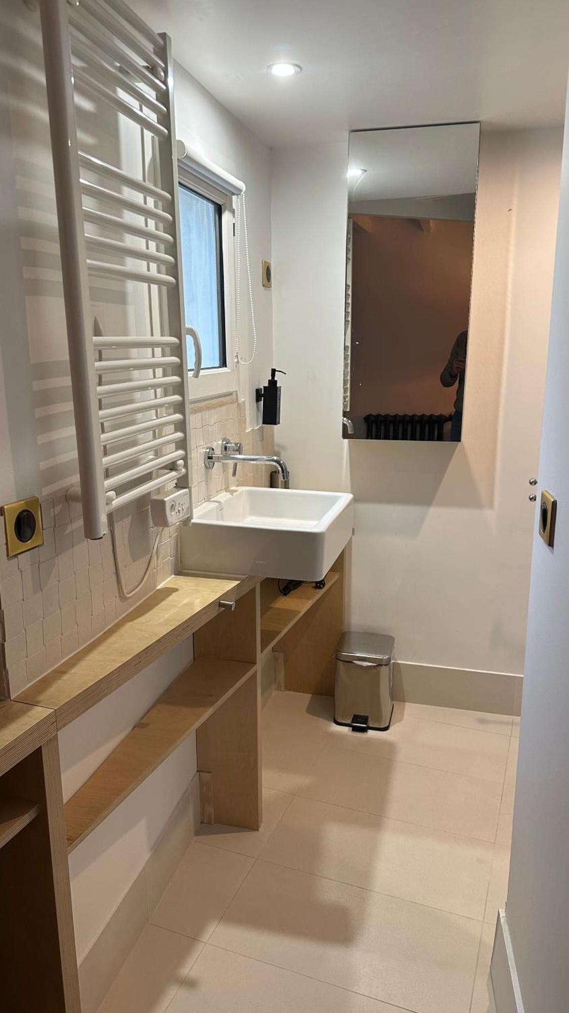 Maraisjolie Duplex 33m2… Apartment