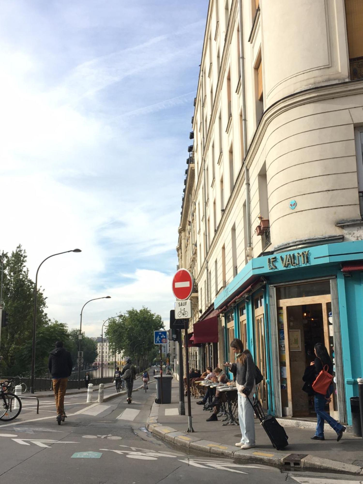 Appartement A Paris, Au Bord De L'eau *