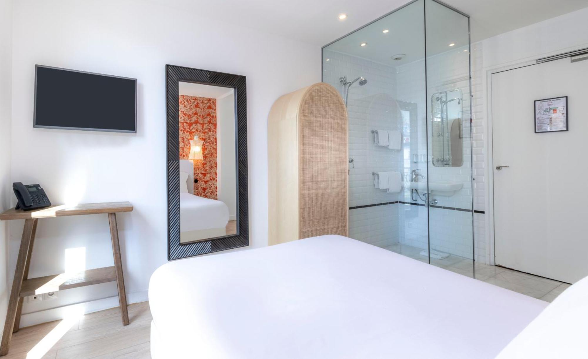 Hotel Emile Le Marais Paris