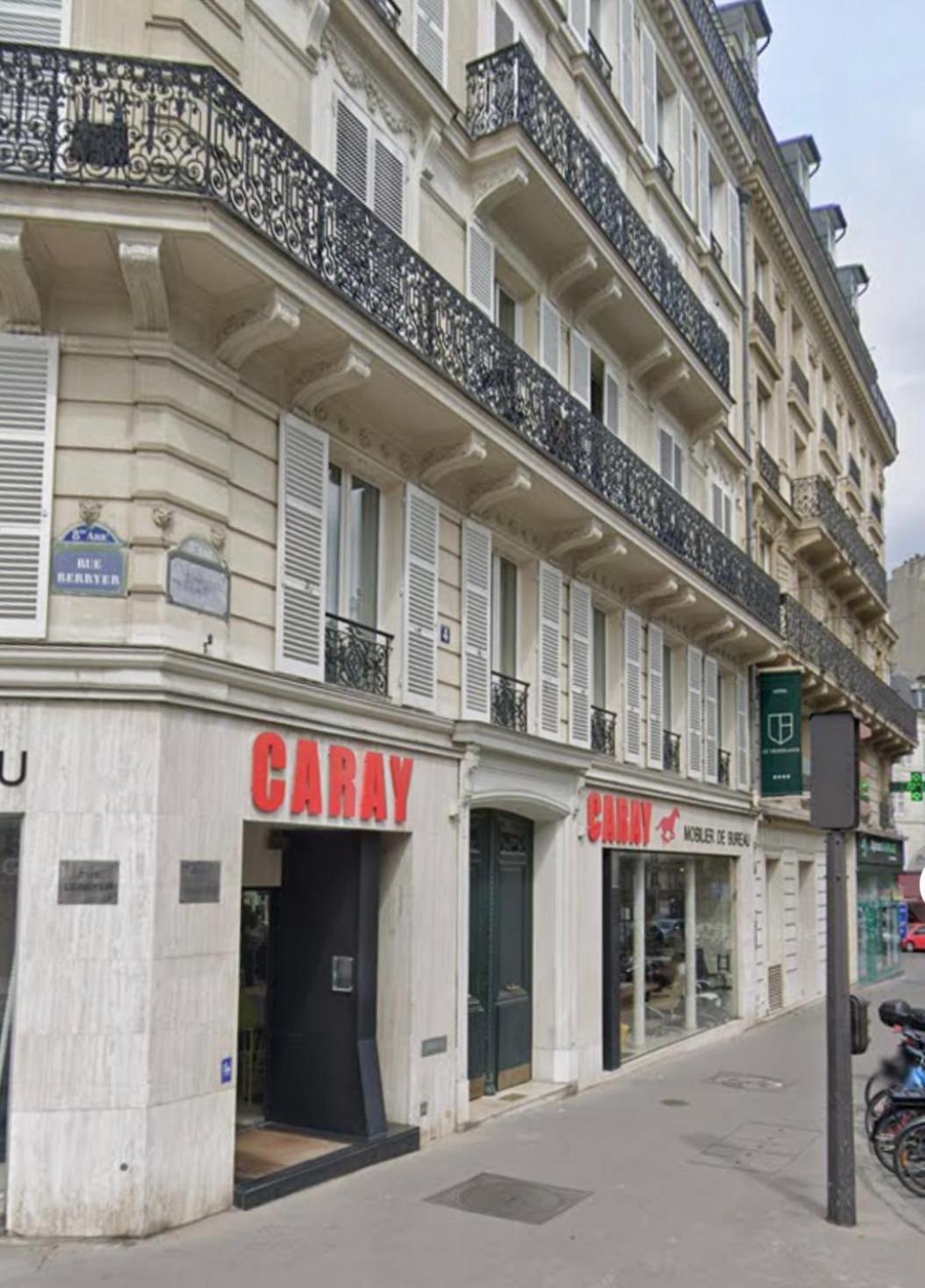Luxury 2 Br Saint-honoré * Paris