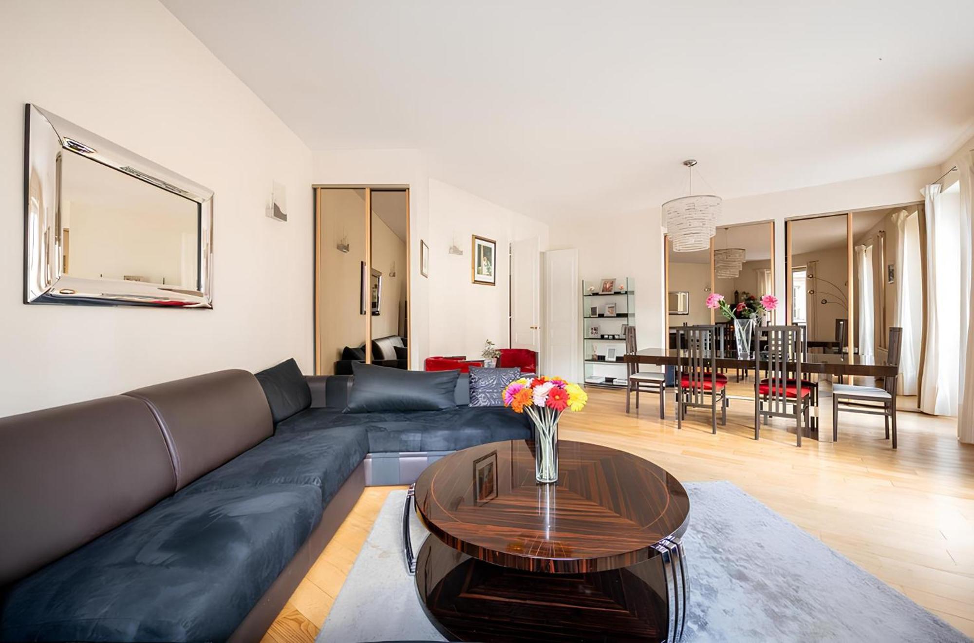 Appartement Luxury 2 Br Saint-honoré *