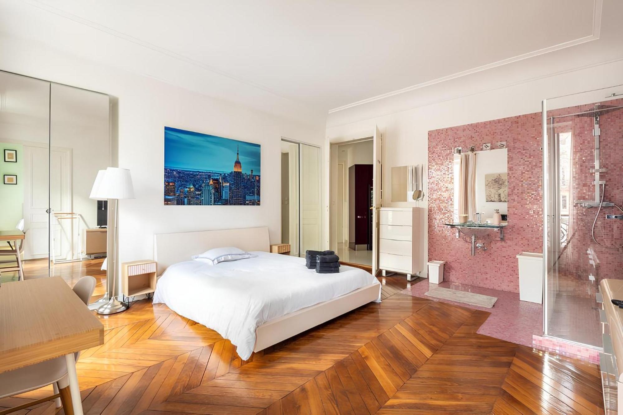 Appartement Luxury 2 Br Saint-honoré *