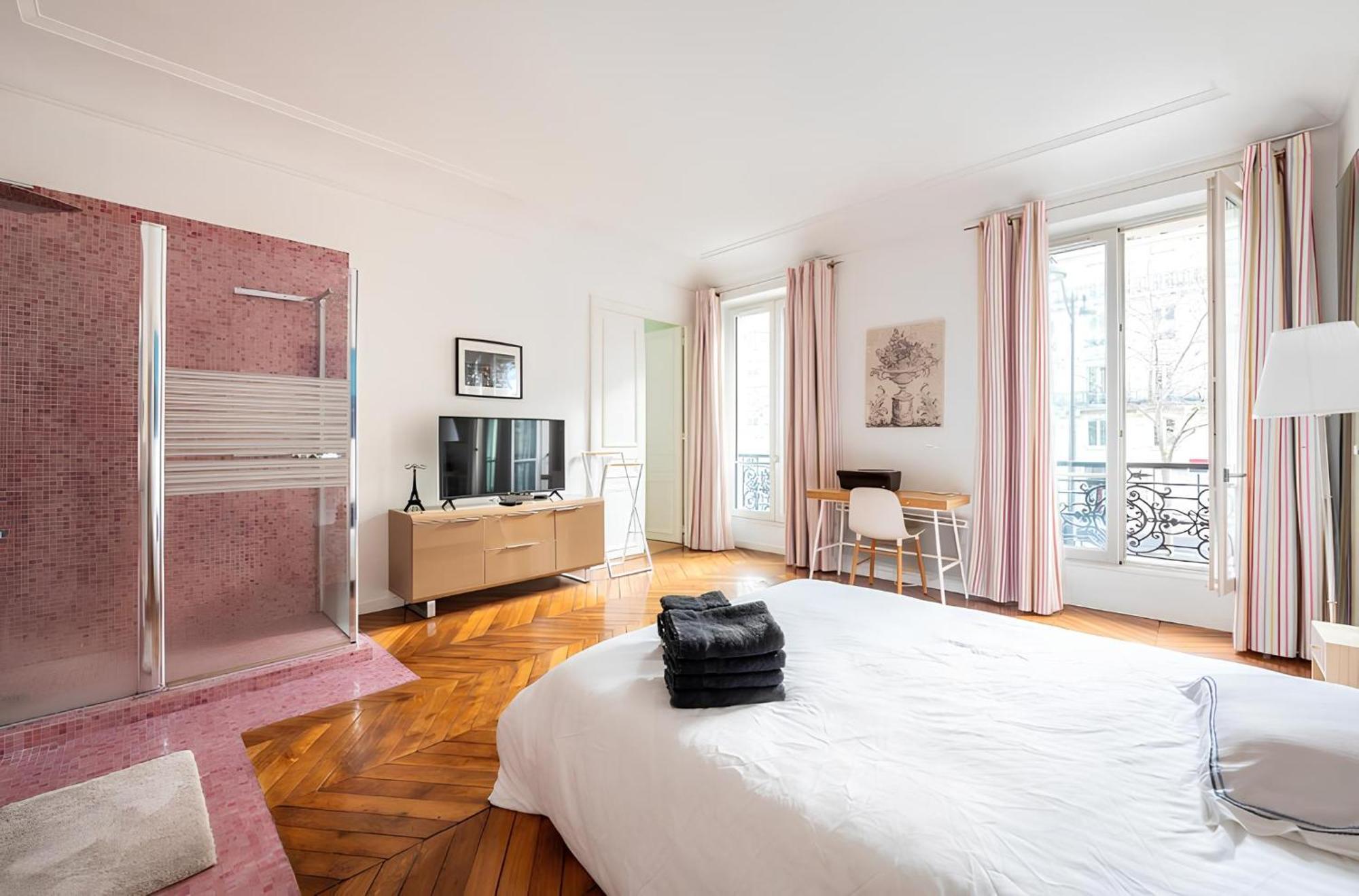 Appartement Luxury 2 Br Saint-honoré