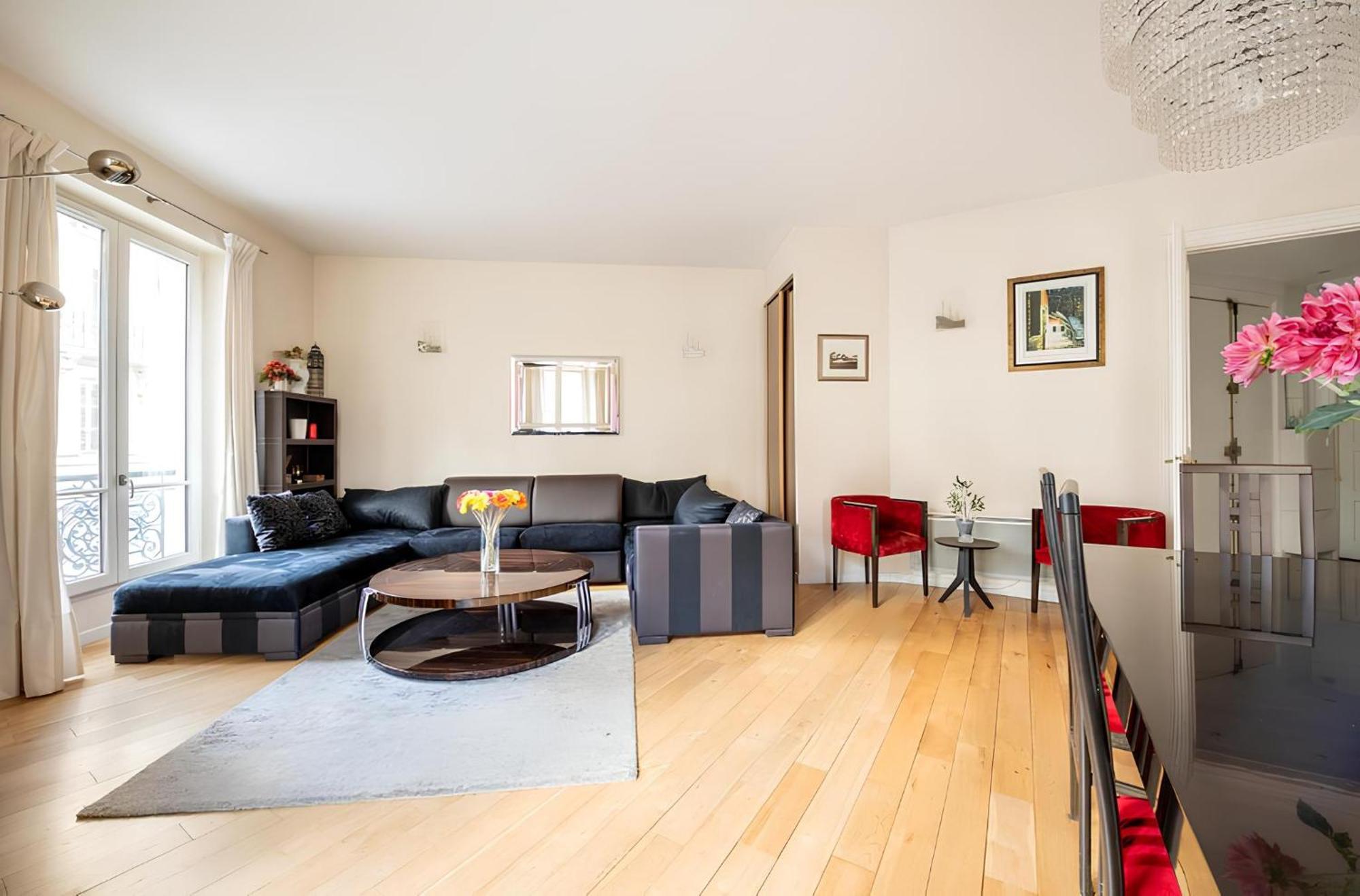 Luxury 2 Br Saint-honoré * Paris
