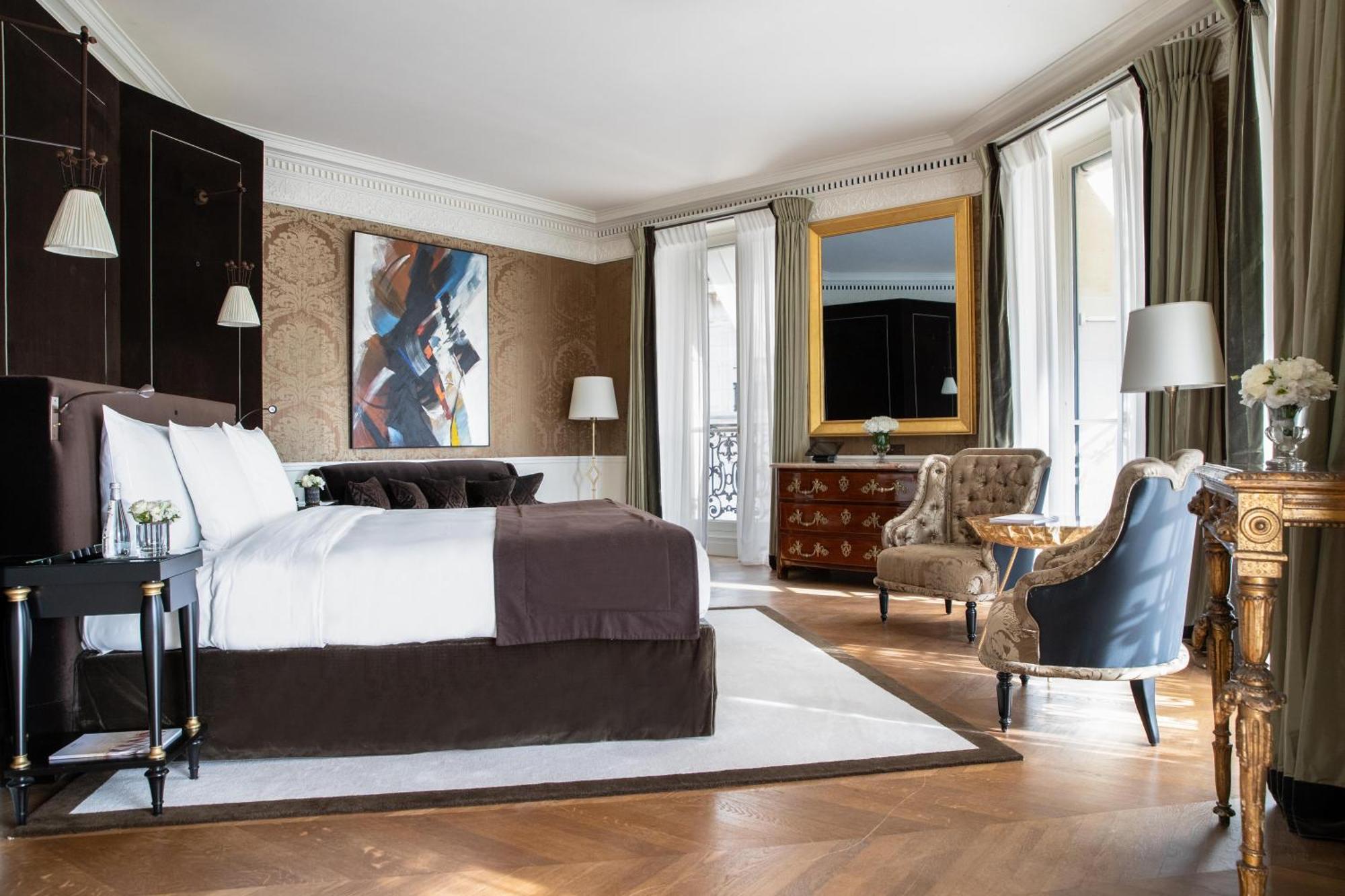 Hotel La Réserve Hotel&spa 5*