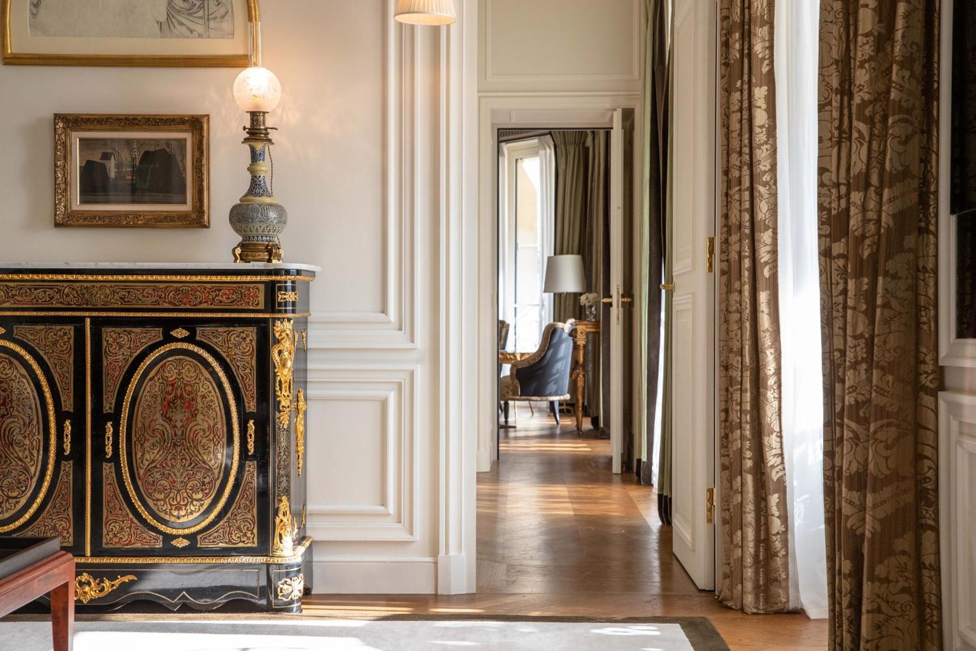 La Réserve Hotel&spa Hotel Paris