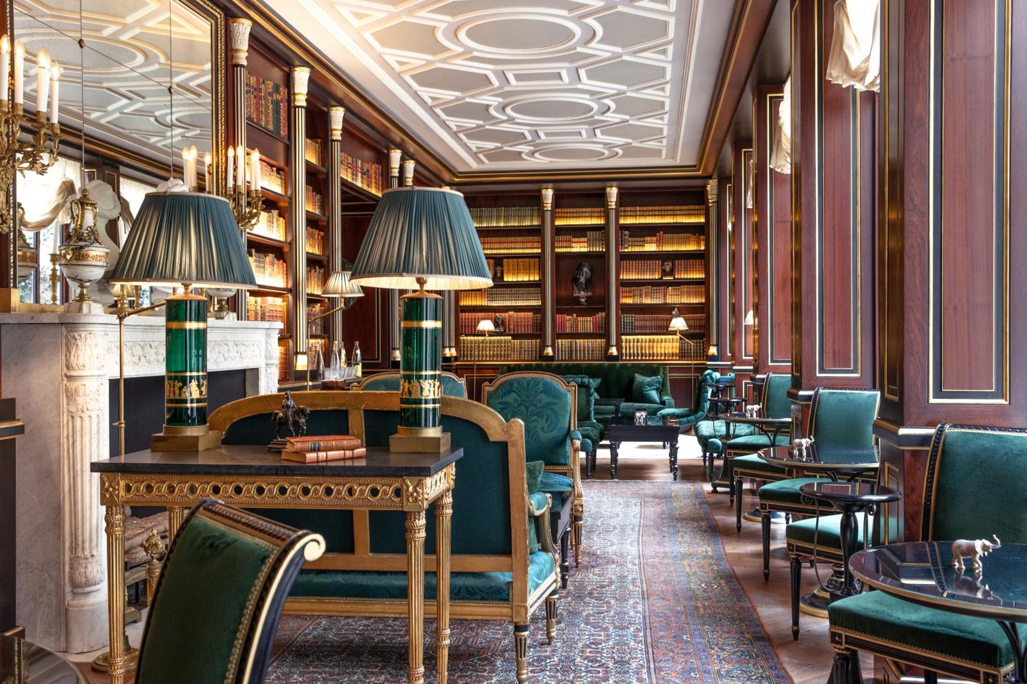 La Réserve Hotel&spa Hotel Paris