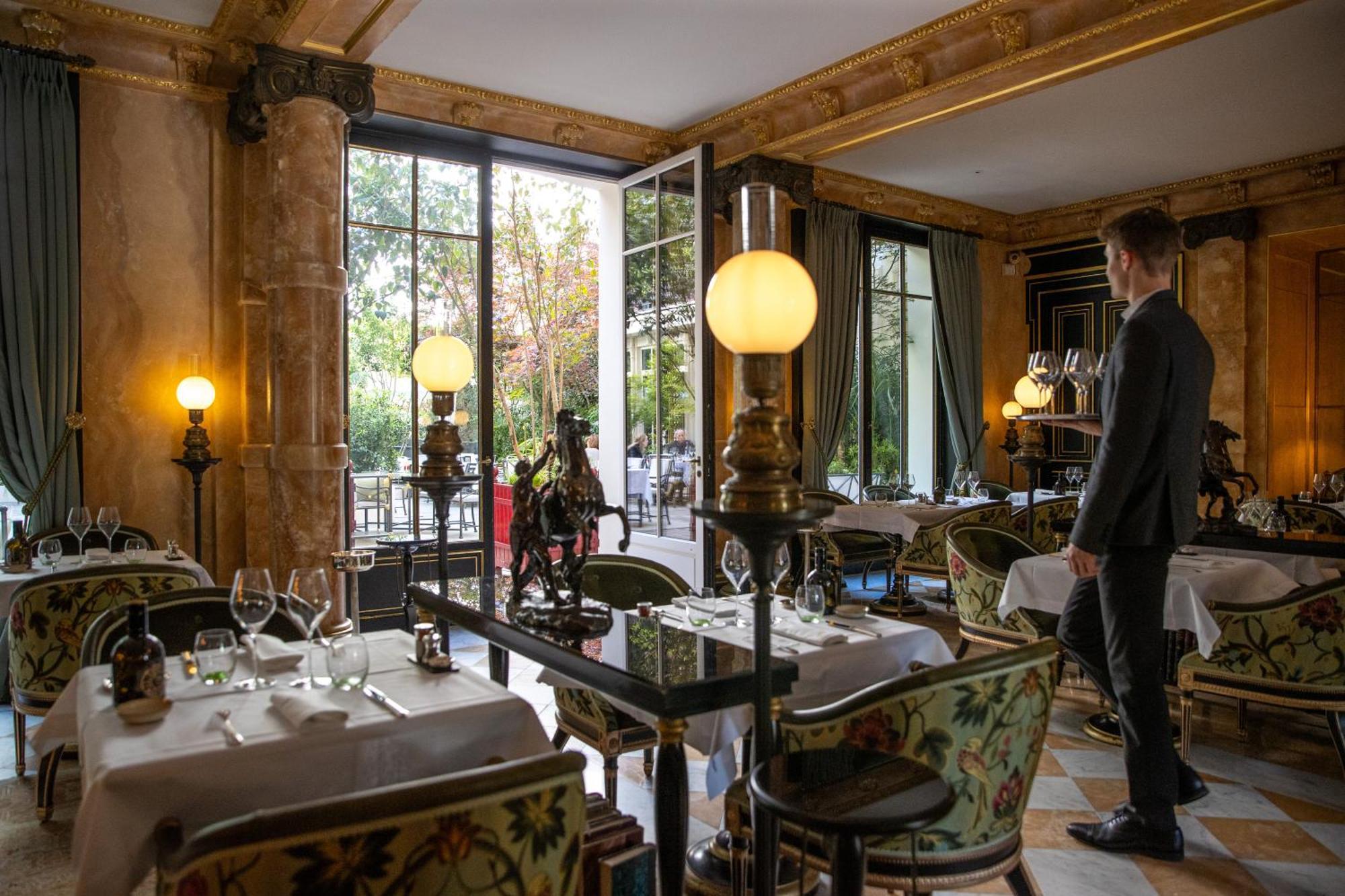 La Réserve Hotel&spa 5*