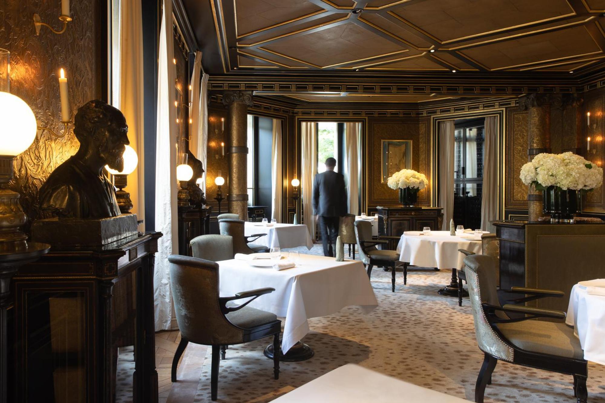 La Réserve Hotel&spa 5* Paris