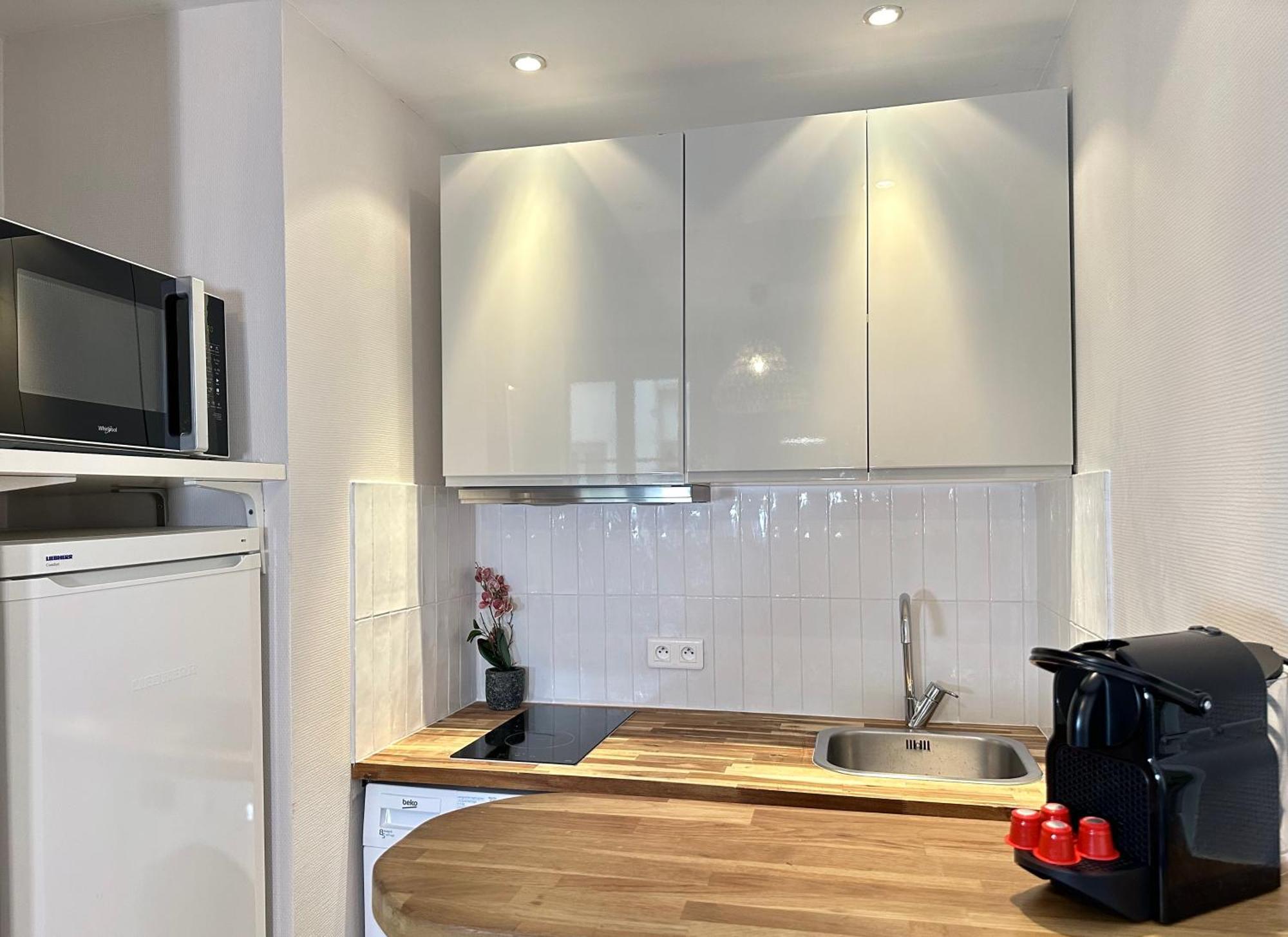 Apartment Elegant Near Trocadero Paris