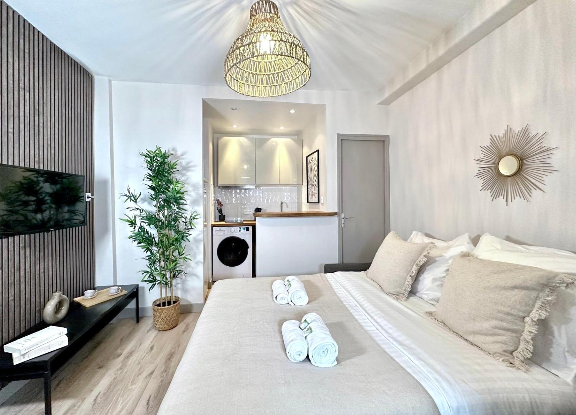 Apartment Elegant Near Trocadero Paris