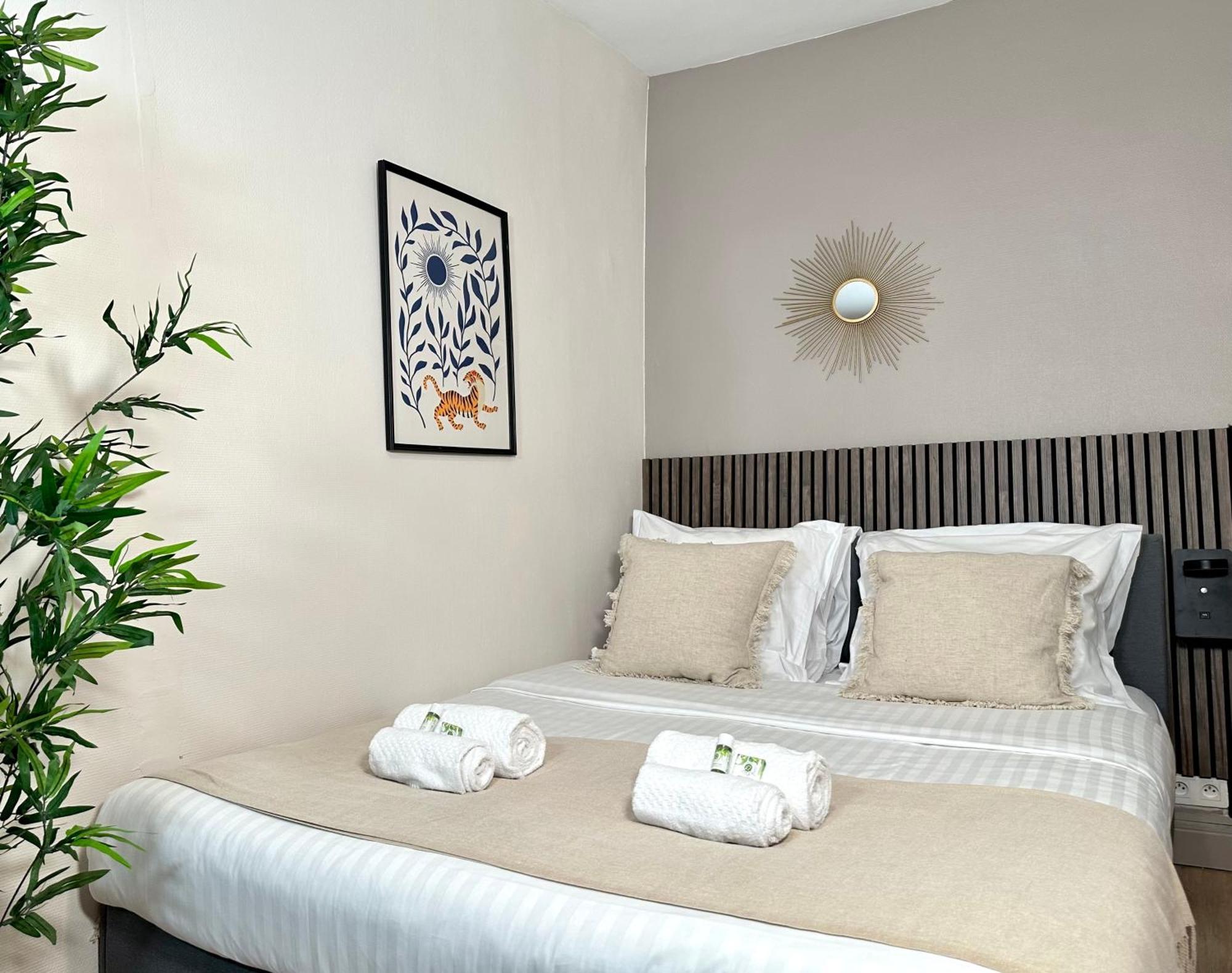Apartment Elegant Near Trocadero *