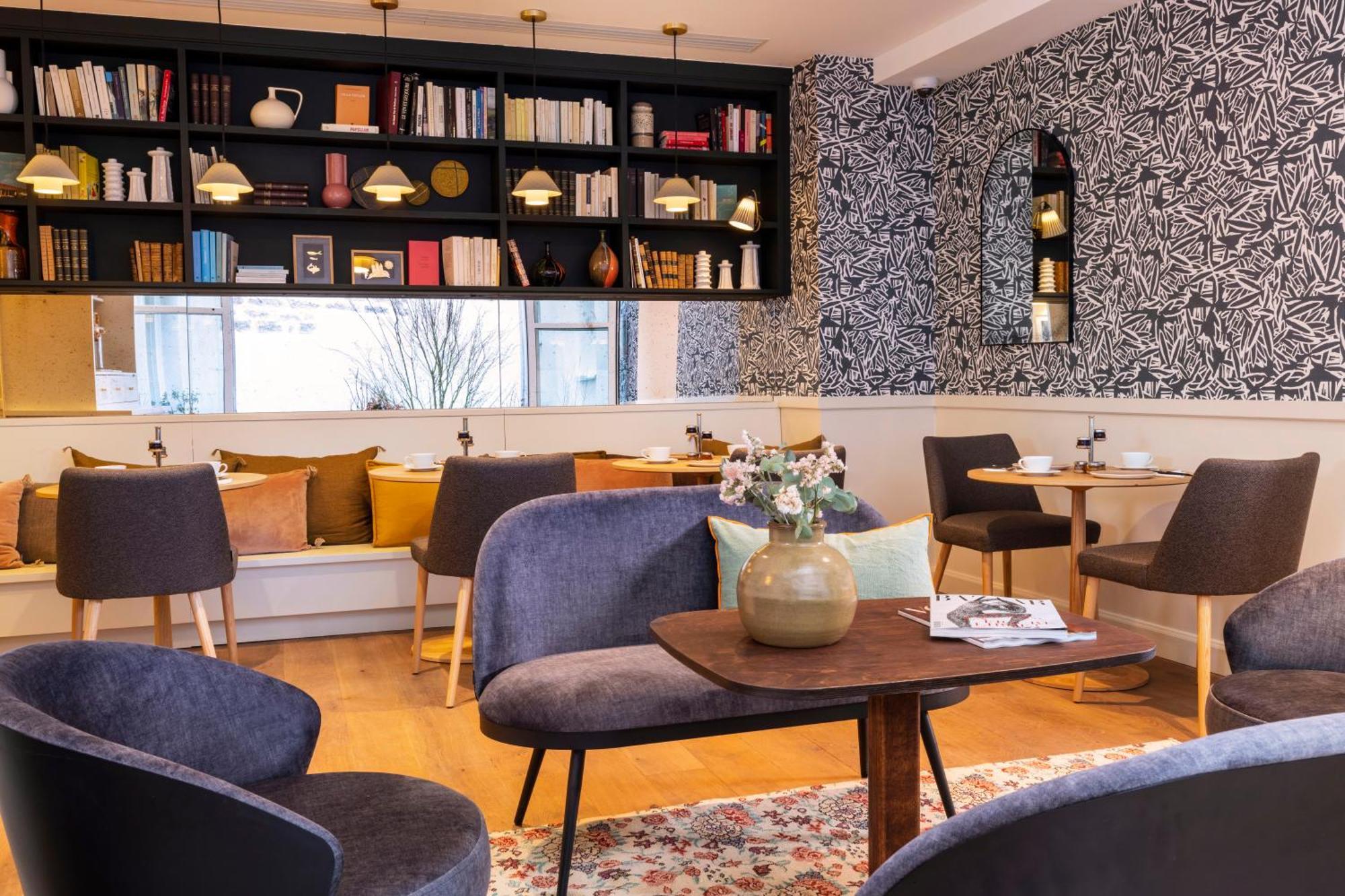 Hotel Beaumarchais 4*