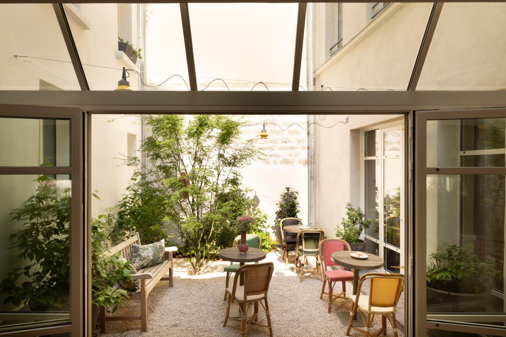 Hotel Beaumarchais