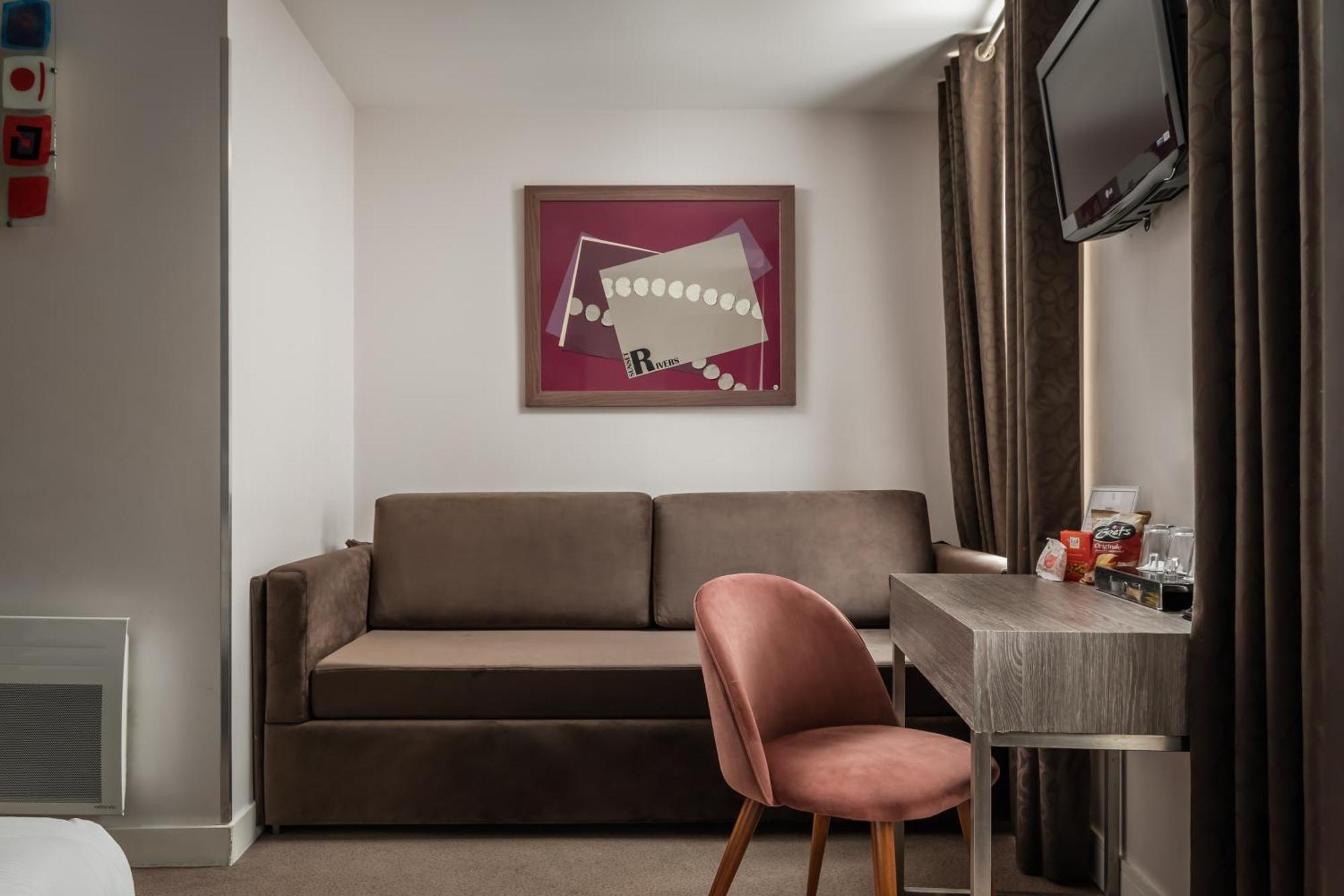 Arc De Triomphe Hotel