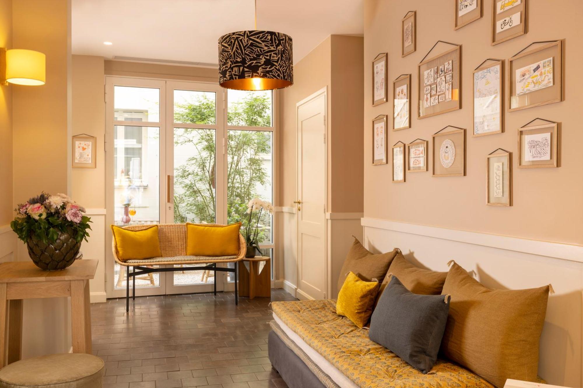 Beaumarchais 4*