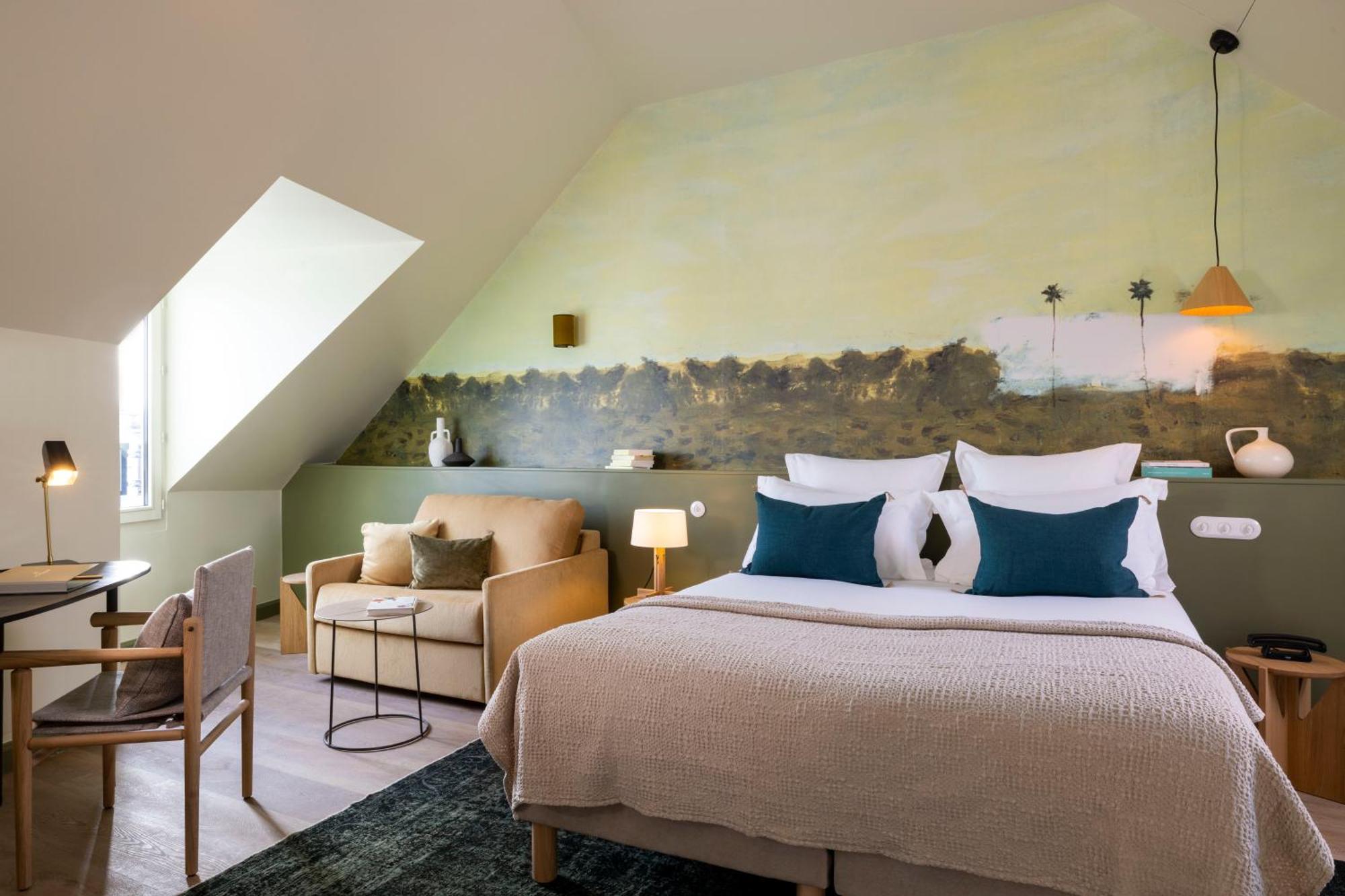 Beaumarchais Hotel
