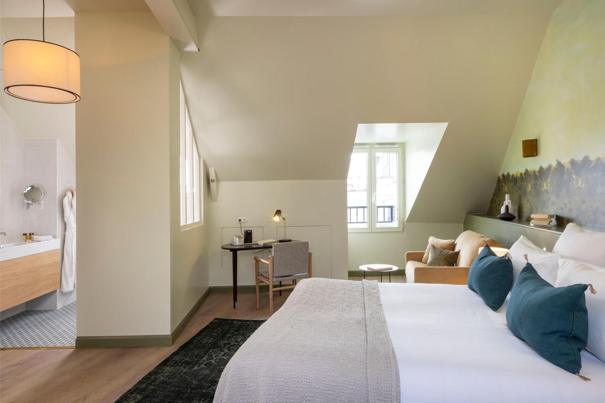 Beaumarchais Hotel