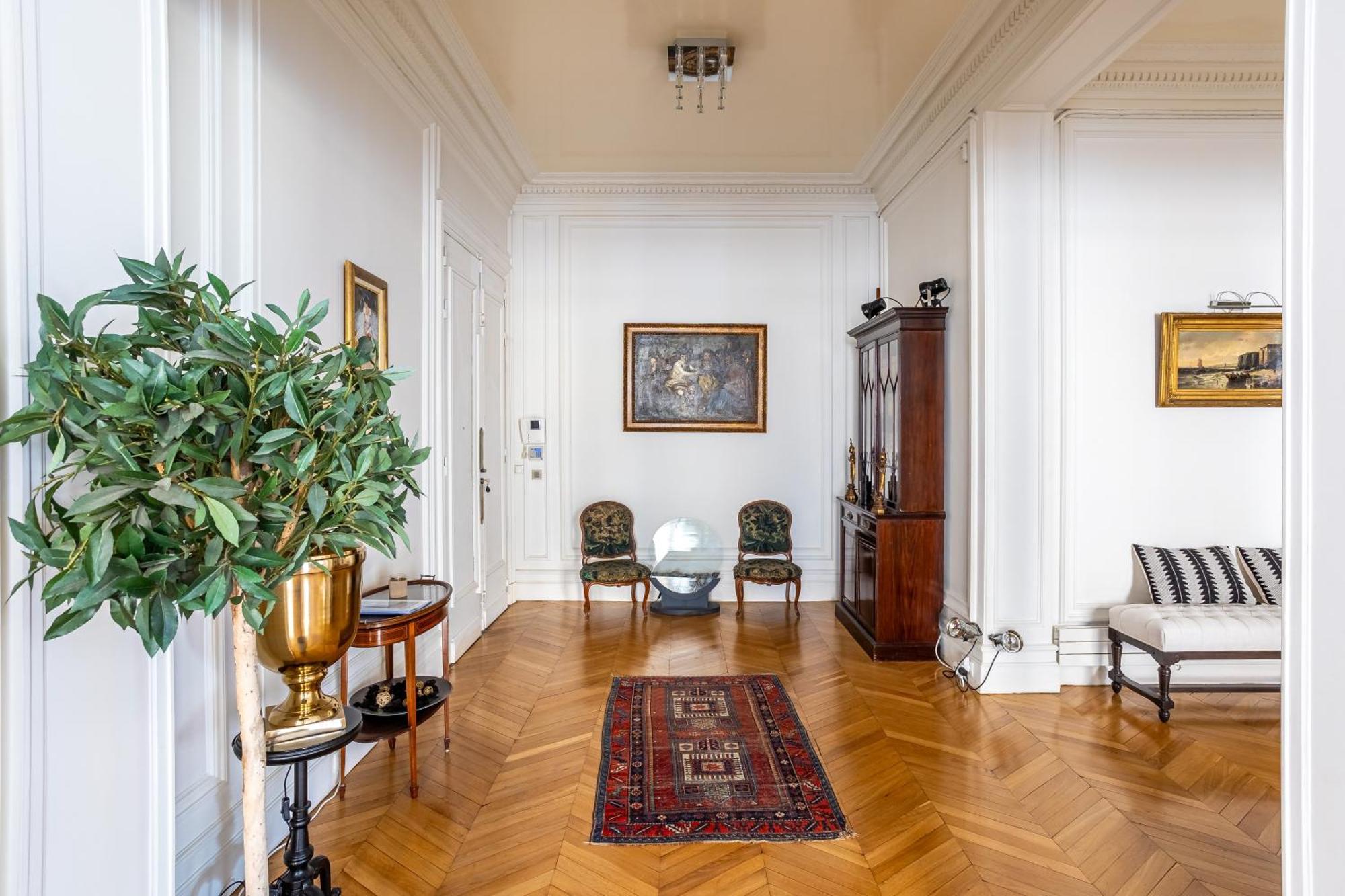 Apartment Prestigious Trocadero Paris