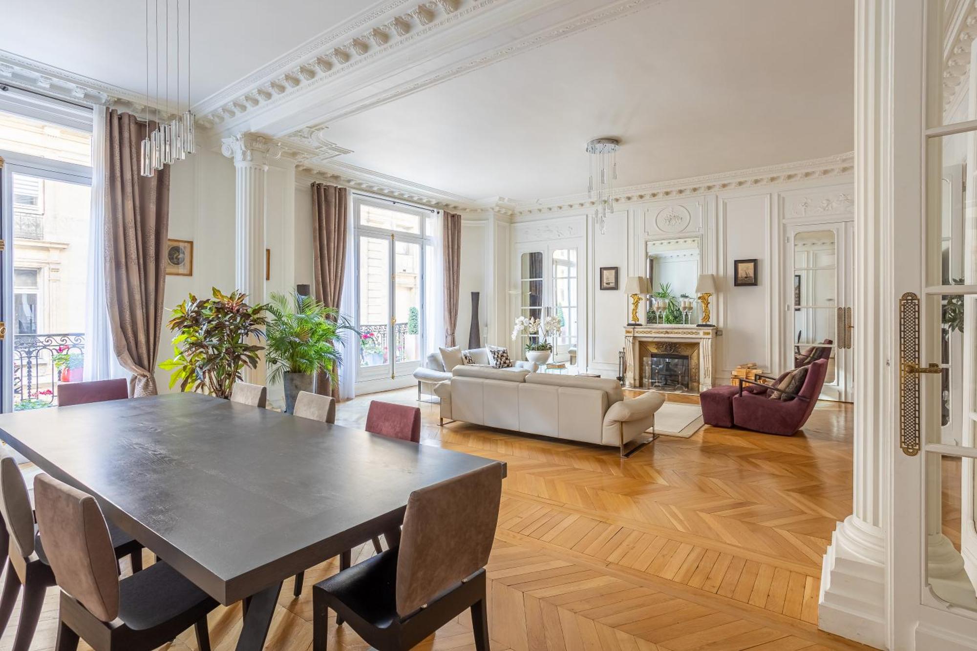 Apartment Prestigious Trocadero *